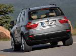 BMW X5 2007 года